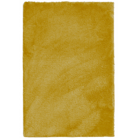 Tapete Montana Amarelo Tufado 67x135